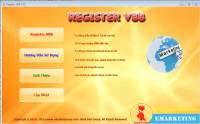 Hướng dẫn đăng ký tài khoản tự động với phần mềm Register VBB